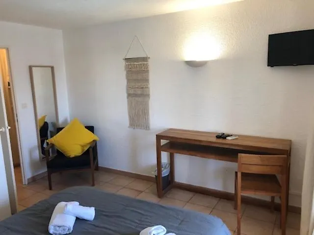 Hotel Le Bleu Marine Saintes-Maries-de-la-Mer