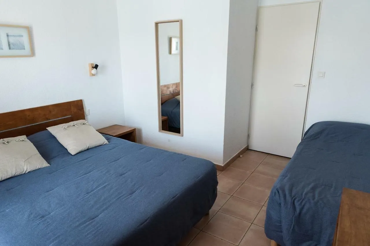 Hotel Le Bleu Marine Saintes-Maries-de-la-Mer