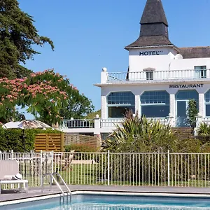 Restaurant Du Tumulus Francia