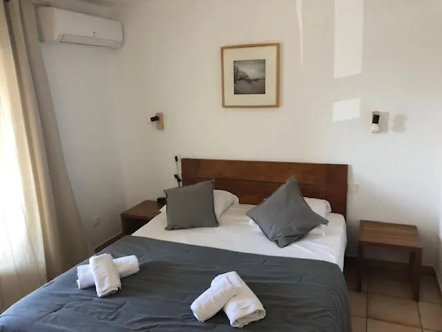 Hotel Le Bleu Marine Saintes-Maries-de-la-Mer
