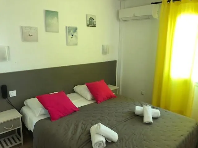 Hotel Le Bleu Marine Saintes-Maries-de-la-Mer