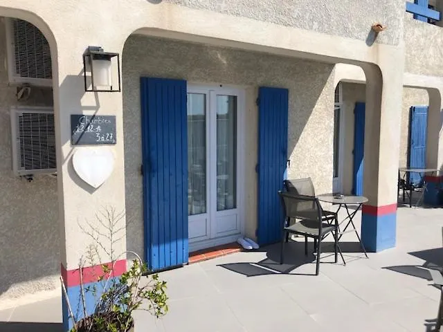 Hotel Le Bleu Marine Saintes-Maries-de-la-Mer
