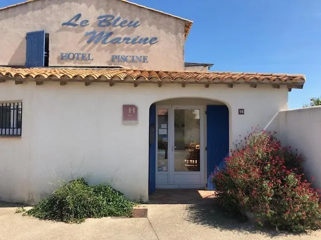 Hotel Le Bleu Marine Saintes-Maries-de-la-Mer France
