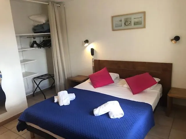 Hotel Le Bleu Marine Saintes-Maries-de-la-Mer