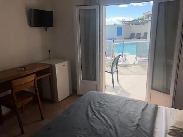 Hotel Le Bleu Marine Saintes-Maries-de-la-Mer